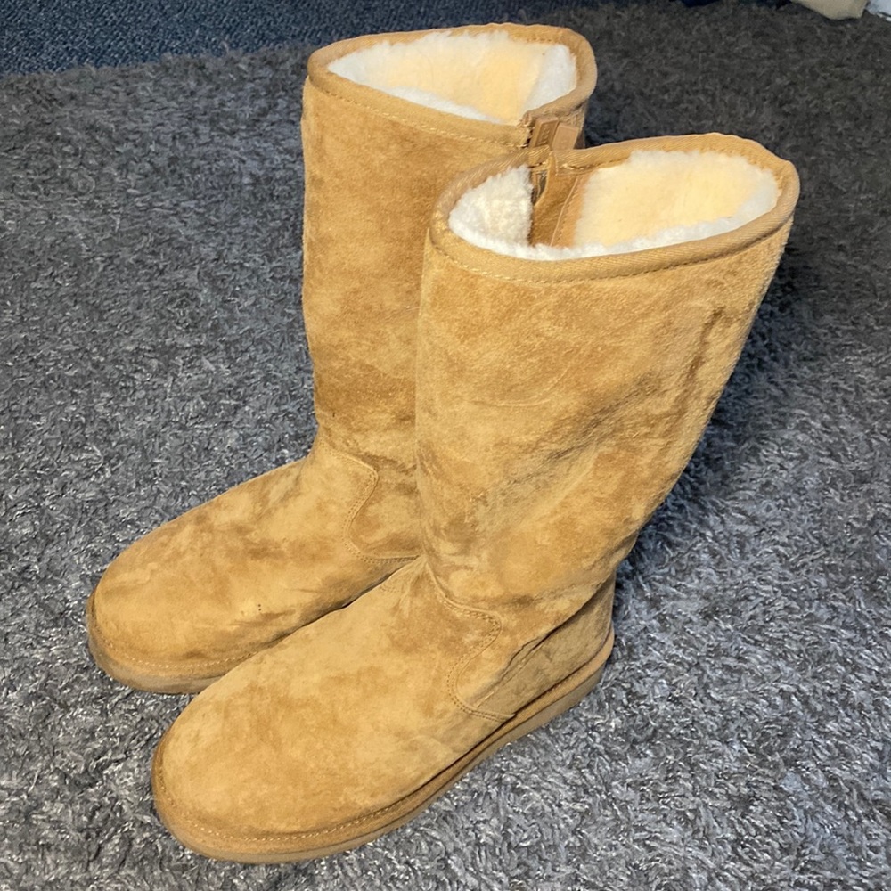 UGG Classic Tall II Boot W7 Chestnut color